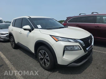 2021 Nissan Rogue SV - miniatura 3