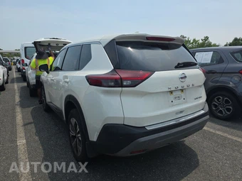 2021 Nissan Rogue SV - miniatura 6