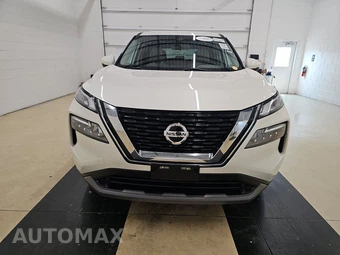 2021 Nissan Rogue SV - miniatura 2