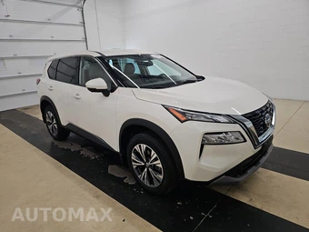 2021 Nissan Rogue SV - miniatura 3