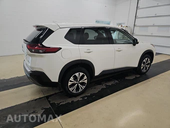 2021 Nissan Rogue SV - miniatura 4