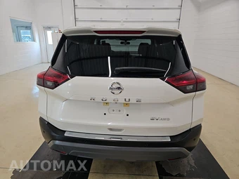 2021 Nissan Rogue SV - miniatura 5