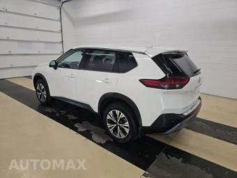 2021 Nissan Rogue SV - miniatura 6