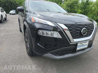 2021 Nissan Rogue SV - miniatura 19