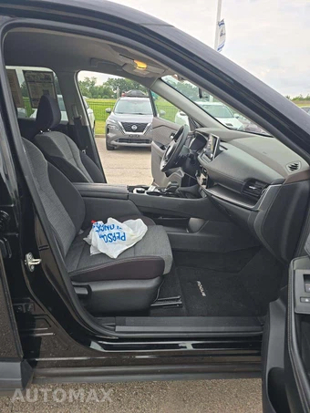 2021 Nissan Rogue SV - miniatura 15