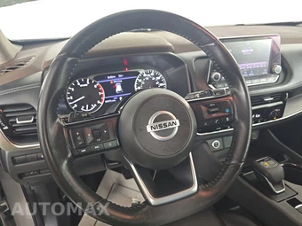 2021 Nissan Rogue SV - miniatura 10
