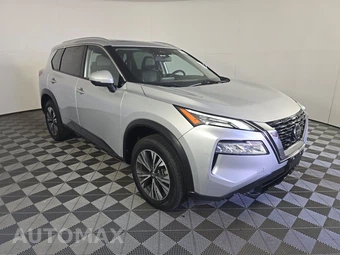 2021 Nissan Rogue SV - miniatura 3