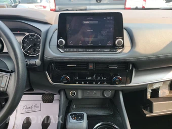 2021 Nissan Rogue SV - miniatura 11