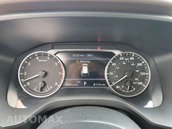 2021 Nissan Rogue SV - miniatura 12