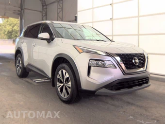 2021 Nissan Rogue SV - miniatura 3
