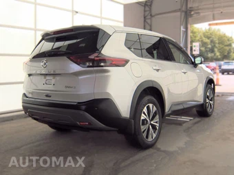 2021 Nissan Rogue SV - miniatura 4