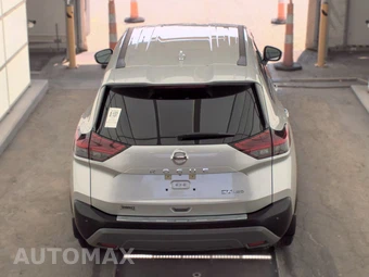 2021 Nissan Rogue SV - miniatura 5