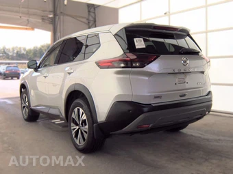 2021 Nissan Rogue SV - miniatura 6