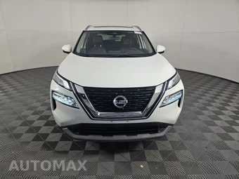 2021 Nissan Rogue SV - miniatura 2