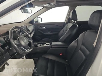 2021 Nissan Rogue SV - miniatura 7