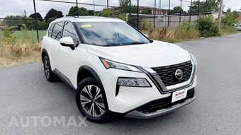 2021 Nissan Rogue SV - car from the USA, Manheim Buy-Now listing at AUTOMAX