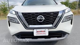 2021 Nissan Rogue SV - miniatura 11