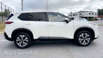 2021 Nissan Rogue SV - miniatura 12