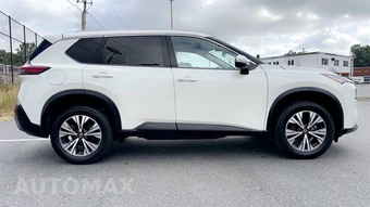 2021 Nissan Rogue SV - miniatura 13