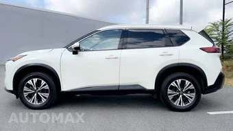 2021 Nissan Rogue SV - miniatura 14