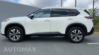 2021 Nissan Rogue SV - miniatura 15