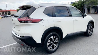 2021 Nissan Rogue SV - miniatura 17