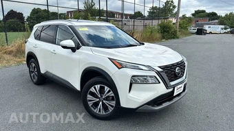 2021 Nissan Rogue SV - miniatura 2