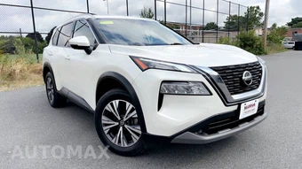 2021 Nissan Rogue SV - miniatura 3