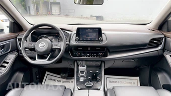 2021 Nissan Rogue SV - miniatura 31