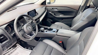 2021 Nissan Rogue SV - miniatura 35