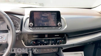 2021 Nissan Rogue SV - miniatura 40