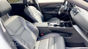 2021 Nissan Rogue SV - miniatura 48
