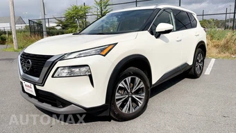 2021 Nissan Rogue SV - miniatura 5