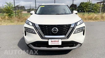 2021 Nissan Rogue SV - miniatura 7