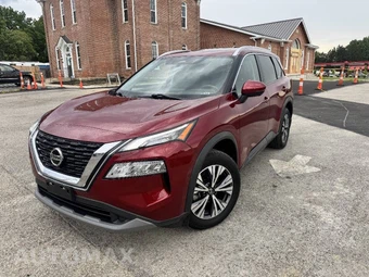 2021 Nissan Rogue SV - car from the USA, Manheim Buy-Now listing at AUTOMAX