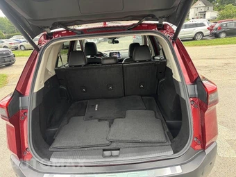 2021 Nissan Rogue SV - miniatura 17