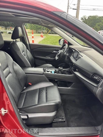 2021 Nissan Rogue SV - miniatura 21