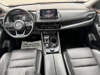 2021 Nissan Rogue SV - miniatura 23