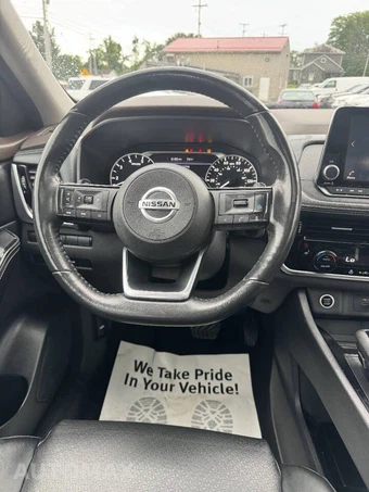 2021 Nissan Rogue SV - miniatura 26