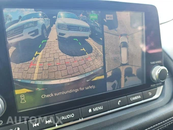 2021 Nissan Rogue SV – miniatura 29