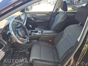 2021 Nissan Rogue SV – miniatura 6