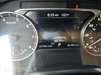 2021 Nissan Rogue SV – miniatura 9