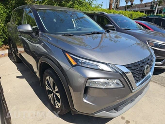 2021 Nissan Rogue SV – miniatura 3