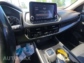 2021 Nissan Rogue SV – miniatura 10