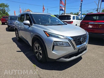 2021 Nissan Rogue SV – miniatura 4