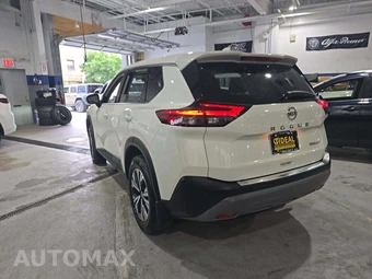 2021 Nissan Rogue SV - miniatura 2