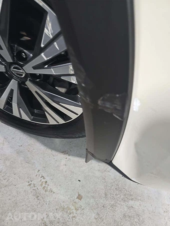 2021 Nissan Rogue SV - miniatura 24