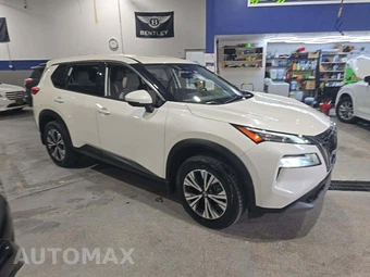 2021 Nissan Rogue SV - miniatura 4
