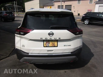 2021 Nissan Rogue SV - miniatura 11