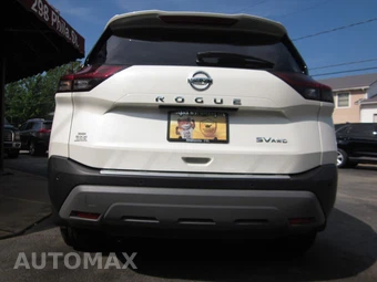 2021 Nissan Rogue SV - miniatura 12